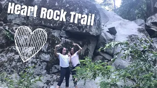 Hiking Heart Rock Trail !!