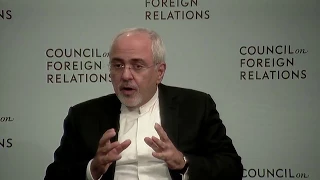 A Conversation with Mohammad Javad Zarif