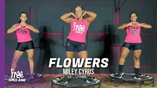 Flowers - Miley Cyrus | FREEJUMP Bora Pular - Coreografia