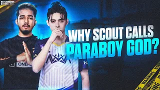 Why Paraboy Is Weak In Close Range || World's Best Player With No Fancy Moves