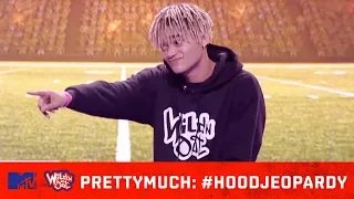 PRETTYMUCH Gets Wild In Hood Jeopardy 🚨 | Wild 'N Out | #HoodJeopardy