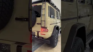 315.000$ Mercedes G 63 AMG Square 2023