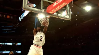 Best Dunks from 2015 NBA All-Star Game in Phantom Slow-Mo