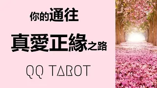 #QQ塔羅【♥正緣】如何快速召喚你的正緣？何時何地相遇？Ta的全方位特徵？相處模式？ta對你的真情告白✉ 結婚對象/真愛/姻緣 /婚姻 預測 占卜