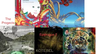 Epiprogue 2 (Eclectic, Symphonic 2nd, 3rd generation Prog)