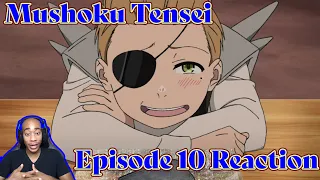 Kill Or Be Killed | Mushoku Tensei: Jobless Reincarnation | Episode 10 Reaction