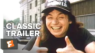 Wayne's World (1992) Trailer #1 | Movieclips Classic Trailers