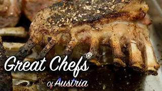 Rack of Lamb | Great Chefs of Austria