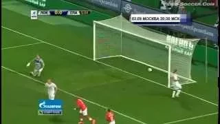 Локомотив (Москва, Россия) - СПАРТАК 2:1, Чемпионат России - 2012-2013