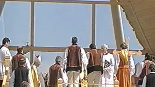 Jan Paweł II 1997 Zakopane śpiew Rota