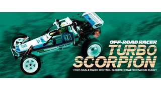 KYOSHO TURBO SCORPION PV