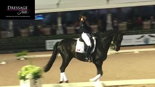 Carl Hester Masterclass:  The Flying Change in Dressage