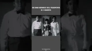 3 ANAKNYA IBU DARA SEJAK DINI SUDAH MERESAHKAN | TEOR FILM RUMAH DARA #movietime #psikopat #review