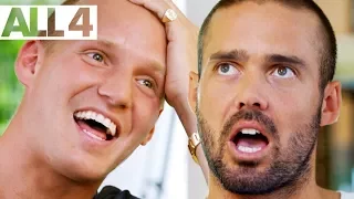 Best Friends Jamie Laing & Spencer Matthews Are TOTAL Opposites! | Celebrity Psych Test