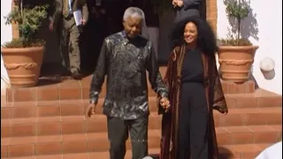 Diana Ross in South Africa 1998 || Full