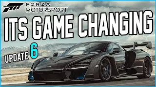 Forza Motorsport’s New Car Upgrade System Has Been REVEALED!