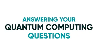 Questions on Quantum: What is a qubit, quantum computing book recommendations and what to study?