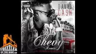 David Cash ft. E-40, Problem, Clyde Carson - Chevy (Remix) (Prod. DJ Mustard) [Thizzler.com]