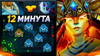 THE BEST NAGA GUIDE IN PATCH 7.33b | NAGA SIREN GUIDE DOTA 2