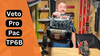 Veto Pro Pac TP6B : Walkthrough & Tool Organization Philosophy