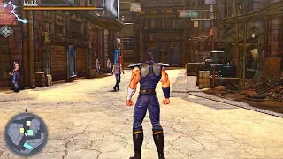 Fist of the North Star: Lost Paradise - Adventure Mode Gameplay (PS4 PRO)