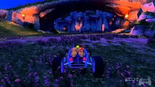 Jak X Combat Racing [Walkthrough] Part 1/32