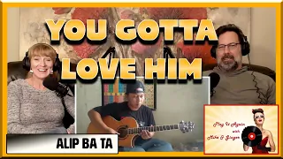 Still Got The Blues - ALIP BA TA Reaction with Mike & Ginger