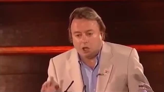 Christopher Hitchens - the solution to poverty