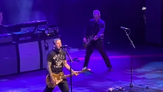 Social Distortion - Ball And Chain (live in Boston 5/7/24)