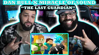 Dan Bull ft. Miracle Of Sound "The Last Guardian" Red Moon Reaction