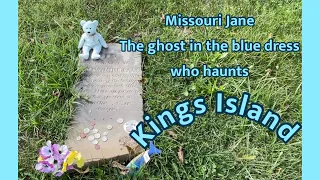 Missouri Jane The Child Ghost Who Haunt Kings Island  #vlogoween  day 4 #halloweenlife