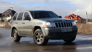 Честный отзыв Jeep Grand Cherokee после 5  ти лет эксплуатации!!!  Jeep Grand Cherokee