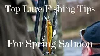River Tay Ghillie's Top Tips for catching Spring Salmon.