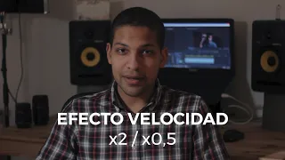 EFECTO VELOCIDAD en videoclips (Tutorial)