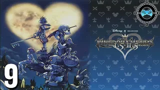 Kingdom Hearts HD 1.5 Final Mix Proud Mode Episode #9 [Let's Play, Stream VOD]