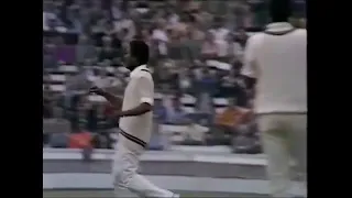 England v West Indies At Lords 2nd Test 1976