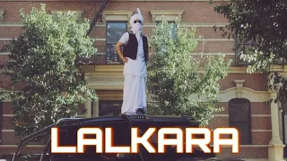 Diljit Dosanjh feat Sultan | Lalkara | Ghost Album | (Official Video)