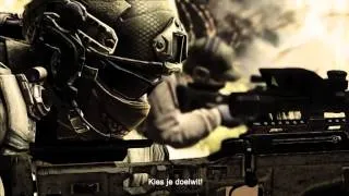 Launch Trailer - Tom Clancy's Ghost Recon Future Soldier