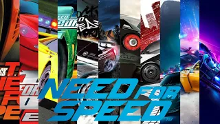 ЕВОЛЮЦІЯ Need for Speed [1994-2022]