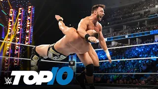 Top 10 Friday Night SmackDown moments : WWE Top 10, Sept. 15, 2023 #smackdown #wwe #raw #wrestling