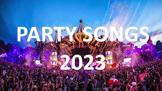 SUMMER PARTY MUSIC 2023 -  Mashups & Remixes Of Popular Songs | DJ Remix Club Music Dance Mix 2023 🎉