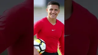 From Rising Star to Resilient Striker: The Evolution of Alexis Sanchez | Player Development Journey.