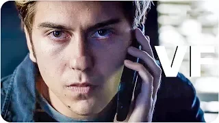 DEATH NOTE Bande Annonce VF (NETFLIX // 2017)
