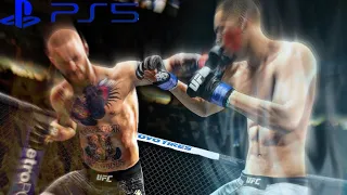 UFC 4 KO Compilation