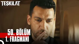 Teşkilat 50. Bölüm 1. Fragmanı | "Hala Beni Mi Suçluyorsun?"