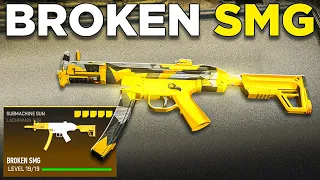 new *BROKEN* MP5 LOADOUT in WARZONE 2! 😯 (Best Lachmann Sub Class Setup) - MW2