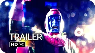 AVENGERS 5 RISE OF KANG 2020 Official Trailer - Marvel Studios, Fox - MCU Concept