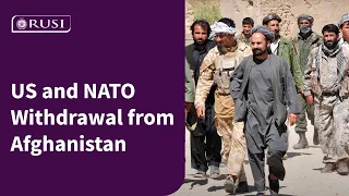 US and NATO Withdrawal from Afghanistan: Implications for the Region and Beyond