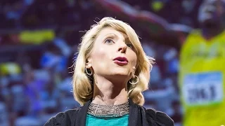 Amy Cuddy - More confidence in 2 minutes (Condensed Talk)