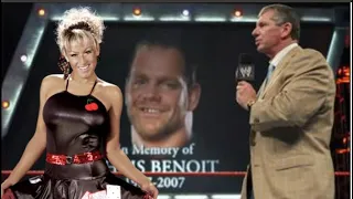 Cherry On The Chris Benoit Tribute Show & Finding Out About His Death